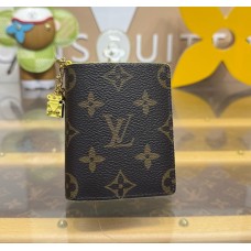Louis Vuitton LV Charms Pocket Wallet M29791