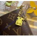 Louis Vuitton LV Charms Pocket Wallet M29791