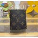 Louis Vuitton LV Charms Pocket Wallet M29791