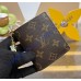 Louis Vuitton LV Charms Pocket Wallet M29792
