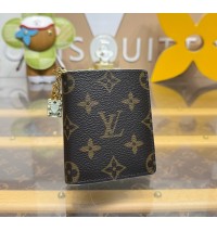 Louis Vuitton LV Charms Pocket Wallet M29792