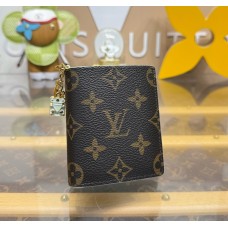 Louis Vuitton LV Charms Pocket Wallet M29792