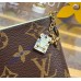 Louis Vuitton LV Charms Pocket Wallet M29792