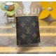 Louis Vuitton LV Charms Pocket Wallet M29792