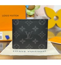 Louis Vuitton Marco Wallet M62288-black