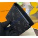 Louis Vuitton Marco Wallet M62288-black
