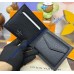 Louis Vuitton Marco Wallet M62288-black