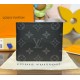 Louis Vuitton Marco Wallet M62288-black