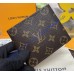 Louis Vuitton Marco Wallet M62288-brown