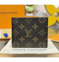 Louis Vuitton Marco Wallet M62288-brown