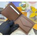 Louis Vuitton Marco Wallet M62288-brown