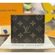 Louis Vuitton Marco Wallet M62288-brown