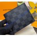 Louis Vuitton Marco Wallet N62288-black