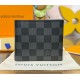 Louis Vuitton Marco Wallet N62288-black