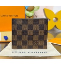 Louis Vuitton Marco Wallet N62288-brown