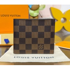 Louis Vuitton Marco Wallet N62288-brown
