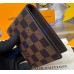 Louis Vuitton Marco Wallet N62288-brown