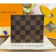 Louis Vuitton Marco Wallet N62288-brown