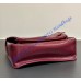 Saint Laurent Medium Niki Chain Bag In Quilted Leather YSL498894-A-wine