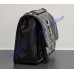 Saint Laurent Baby Niki Chain Bag In Quilted Leather YSL533037-AA-black