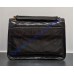 Saint Laurent Baby Niki Chain Bag In Quilted Leather YSL533037-AA-black