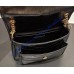 Saint Laurent Baby Niki Chain Bag In Quilted Leather YSL533037-AA-black