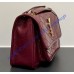 Saint Laurent Baby Niki Chain Bag In Quilted Leather YSL533037-AA-wine
