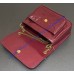Saint Laurent Baby Niki Chain Bag In Quilted Leather YSL533037-AA-wine