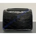 Saint Laurent Baby Niki Chain Bag In Quilted Leather YSL533037-BB-black