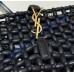 Saint Laurent LE 5 À 7 in wood beads YSL657228-S-black