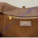 Saint Laurent LE 5 À 7 Small Bea in suede YSL779029-B-brown
