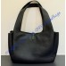 Saint Laurent LE 5 À 7 Small Bea in grained leather YSL779029-black