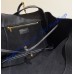 Saint Laurent LE 5 À 7 Small Bea in grained leather YSL779029-black
