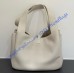 Saint Laurent LE 5 À 7 Small Bea in grained leather YSL779029-cream
