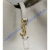 Saint Laurent LE 5 À 7 Small Bea in grained leather YSL779029-cream