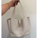 Saint Laurent LE 5 À 7 Small Bea in grained leather YSL779029-cream