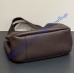 Saint Laurent LE 5 À 7 Small Bea in grained leather YSL779029-dark-brown