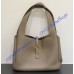 Saint Laurent LE 5 À 7 Small Bea in grained leather YSL779029-tan