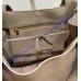 Saint Laurent LE 5 À 7 Small Bea in grained leather YSL779029-tan
