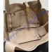Saint Laurent LE 5 À 7 Small Bea in grained leather YSL779029-tan