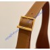 Saint Laurent LE 5 À 7 supple small in raffia and leather YSL823812-IC-tan