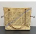 Saint Laurent Jamie Shopping in raffia YSL838876-IC-tan