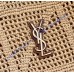 Saint Laurent Jamie Shopping in raffia YSL838876-IC-tan