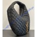 Saint Laurent Icare hobo in quilted nappa YSL858160-black