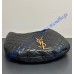 Saint Laurent Icare hobo in quilted nappa YSL858160-black