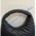 Saint Laurent Icare hobo in quilted nappa YSL858160-black