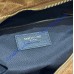 Saint Laurent Icare hobo in quilted suede YSL858160G-caramel