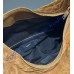 Saint Laurent Icare hobo in quilted suede YSL858160G-caramel