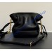 Saint Laurent Jamie mini shoulder pouch in lambskin YSL859174-black