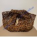 Saint Laurent Icare medium in wood beads YSL862071-S-brown